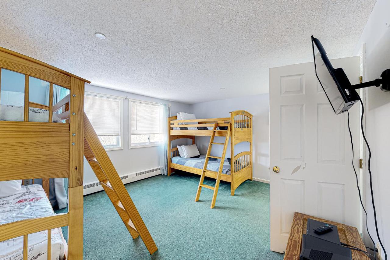 Happy Haven Apartment Lincoln Exterior photo